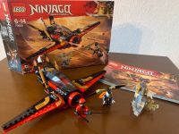 Lego Ninjago 70650, Flügel-Speeder, OVP Sachsen - Auerbach (Vogtland) Vorschau