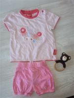 Gr. 68, sigikid T-Shirt und C&A Hose / Short, Sommerset Baden-Württemberg - Nürtingen Vorschau