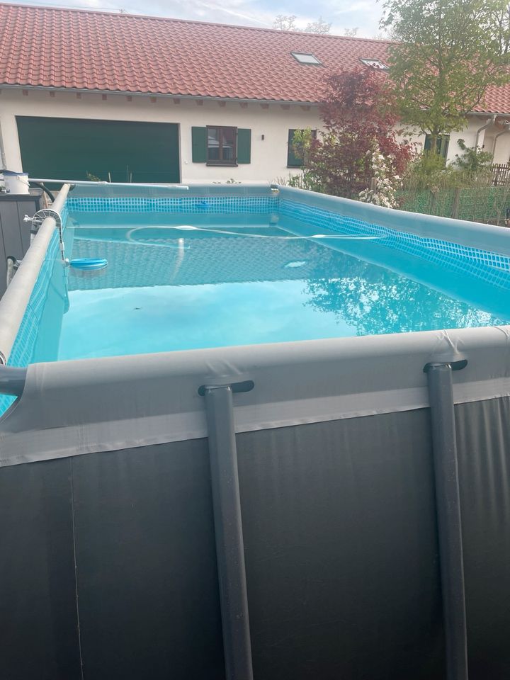 Pool  INTEX in Westendorf b Kaufbeuren