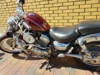 Schnäppchen Chopper 535 Yamaha Brandenburg - Schwarzheide Vorschau