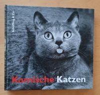 Buch "Komische Katzen" Baden-Württemberg - Gundelfingen Vorschau