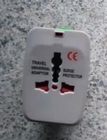 Reiseadapter Travel Adapter Brandenburg - Ludwigsfelde Vorschau