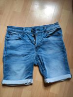 Jack& Jones Gr. S Herren/Jungen Jeans Shorts, kurze Hose Nordrhein-Westfalen - Preußisch Oldendorf Vorschau