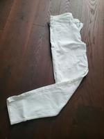 H&M Skinny Regular Waist Ankle Jeans weiss 31 30 Sommer 7/8 neuw. Bayern - Friedberg Vorschau