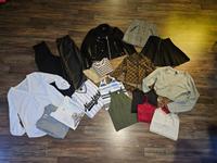 Kleiderpaket Gr. S *** 20 Teile Sachsen - Pausa/Vogtland Vorschau