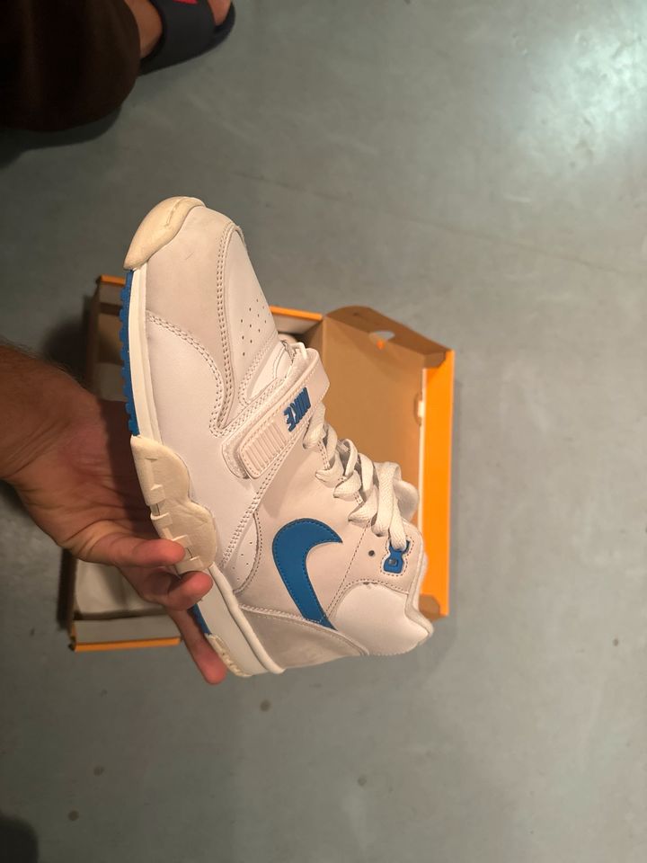 Nike Air Trainer 1 blue in Ingolstadt