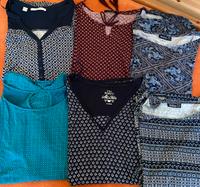 Luftige Shirts Gr. 38/40/42 Baden-Württemberg - Dornhan Vorschau