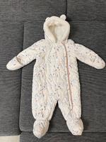 Schneeanzug Winteroverall C&A baby Mädchen Gr. 74 Nürnberg (Mittelfr) - Aussenstadt-Sued Vorschau