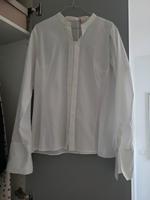 Boss Bluse ohne Kragen mit Manschetten Hamburg - Wandsbek Vorschau
