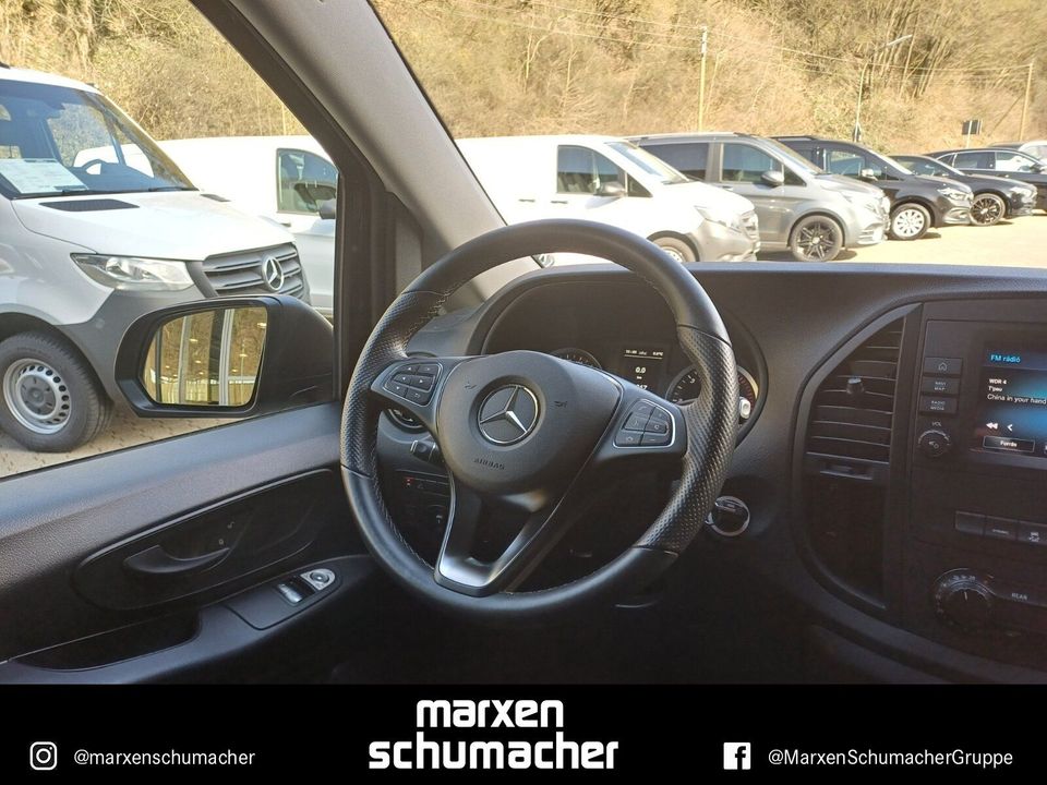 Mercedes-Benz Vito 116 CDI Tourer PRO Lang 9G+Klima+Kamera+PTS in Lennestadt