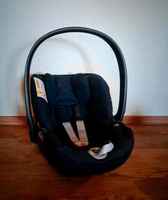 Cybex Platinum Cloud Z2 i-Size- Autositz in Royalblau Nordrhein-Westfalen - Nottuln Vorschau