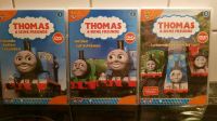 3  Thomas die Eisenbahn DVD 1 2 3 Teil Wandsbek - Hamburg Bramfeld Vorschau