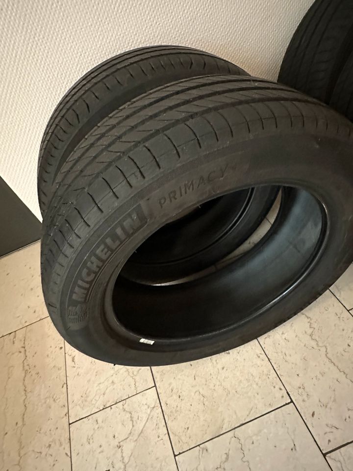 Sommerreifen, Michelin Primacy 4, 205/55 R17 91V in Ratingen