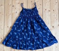 Sommer-Kleid Mädchen 128 Topolino Hängerchen Niedersachsen - Schortens Vorschau