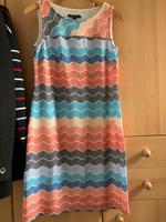 Tolles Vintage Kleid Sommerkleid von Comma Gr. 38 ärmellos Nordrhein-Westfalen - Dorsten Vorschau