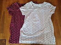 2x Umstandsshirt T-Shirt Gr. 36/38 Ludwigslust - Landkreis - Dömitz Vorschau