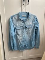 ZARA Jeans Bluse Jeanshemd Gr. 164 Häfen - Bremerhaven Vorschau