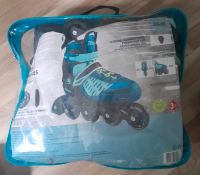 Jungen Inlineskates Gr.33-37 neuwertig Sachsen-Anhalt - Lutherstadt Wittenberg Vorschau