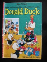 Die tollsten Geschichten von Donald Duck Sonderheft Nr. 7 / 1966 Hessen - Niddatal Vorschau