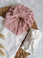 Turban Turbanmütze Mütze Beanie Loopschal Tuch Halstuch Spucktuc Niedersachsen - Elze Vorschau