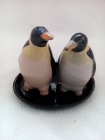 Pinguine als Pfeffer u. Salzstreuer, Vintage Sachsen - Chemnitz Vorschau