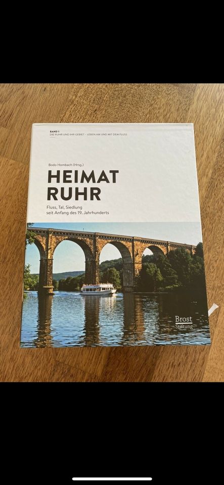 Heimat Ruhr (und ihr Gebiet) Buch  Ruhrpott in Köln