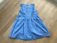 Steiff Kleid Festkleid hellblau Stickerei Gr.116 w NEU! Süß! Baden-Württemberg - Göppingen Vorschau