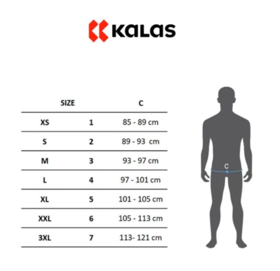 Kalas PURE Z Trägerhose BiB Shorts Radhose kurz Rennradhose + PAD in Köln