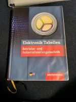 Elektronik Tabellen Westermann Betriebs- und Automatisierungstech Niedersachsen - Sande Vorschau