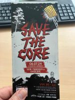 SAVE THE CORE - Festival 1 Karte / Ticket Nürnberg (Mittelfr) - Oststadt Vorschau