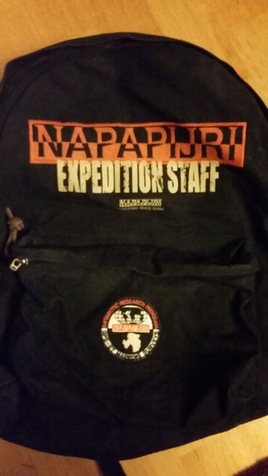 Napapijri Expedition Staff Rucksack - Backpack - Twin Pole in Bonn