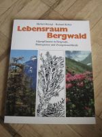 Lebensraum Bergwald, Herbert Reisigl, Richard Keller Baden-Württemberg - Villingen-Schwenningen Vorschau