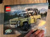 Lego 42110 Land Rover Defender Baden-Württemberg - Heilbronn Vorschau