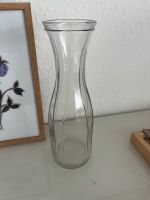 Ikea Glas Karaffe / Vase 1l Niedersachsen - Braunschweig Vorschau