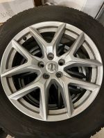 Volvo Alufelgen 7,5x18 ET 50,5 inkl. Winterreifen XC60 Rheinland-Pfalz - Andernach Vorschau