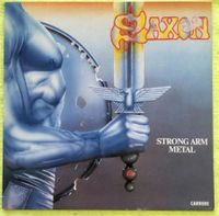 SAXON - Strong Arm Metal Heavy Metal Schallplatte Niedersachsen - Bad Harzburg Vorschau