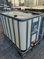 IBC Behälter in verschiedenen Ausführungen Regenwassertank Rheinland-Pfalz - Sommerloch Vorschau