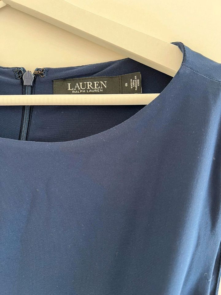 Blaues Ralph Lauren Kleid, Größe 38 in Arnsberg