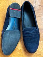 Lloyd Loafer Slipper blau Wildleder 38 Berlin - Schöneberg Vorschau