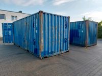 20er Seecontainer  / Lagercontainer Nordrhein-Westfalen - Bergheim Vorschau