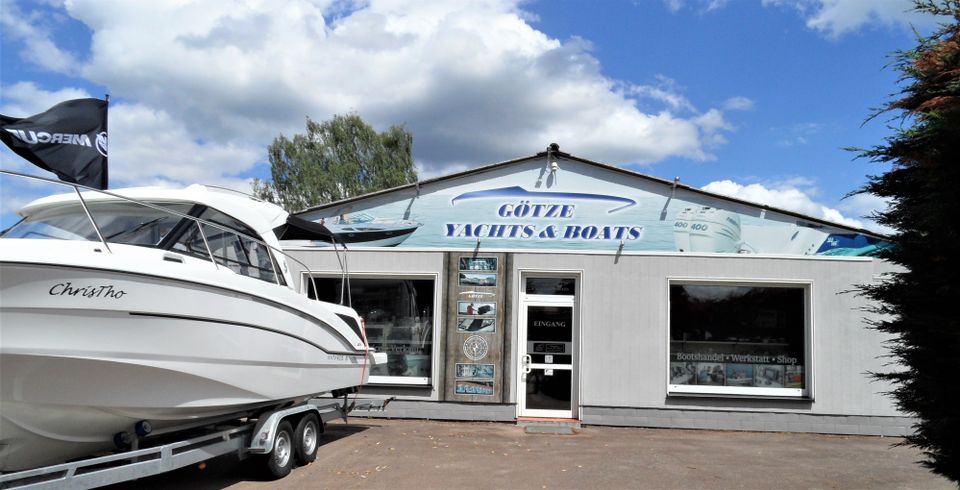 Bootsmechaniker Bootstechniker Boot KFZ Mechatroniker Techniker in Rheinsberg