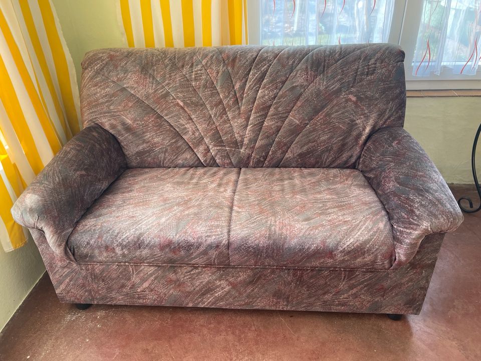 Couch Sofa in Hoyerswerda