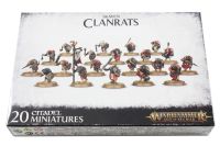 Warhammer Age of Sigmar / Old World 20 er Trupp Clan Rats Rheinland-Pfalz - Pirmasens Vorschau