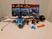 Lego Marvel 76032 Avengers Quinjet City Case Captain America Schleswig-Holstein - Osterby bei Medelby Vorschau