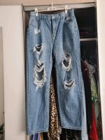 Jeans Jeanshosen Damenjeans neu 44 Bayern - Coburg Vorschau