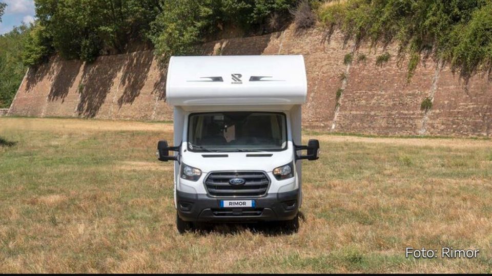 Wohnmobil zu vermieten! Kilometer inklusive für 6 Personen. in Dresden