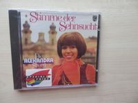 CD ALEXANDRA - STIMME DER SEHNSUCHT Bayern - Hauzenberg Vorschau