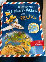 Dein großer Sticker-Atlas von Felix Nordrhein-Westfalen - Meinerzhagen Vorschau