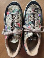 Adidas Sneaker seltenes Modell Leder Hamburg-Nord - Hamburg Alsterdorf  Vorschau