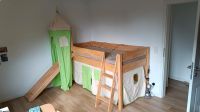 Relita - Hochbett / Spielbett Kim mit Rutsche und Turm Niedersachsen - Osnabrück Vorschau